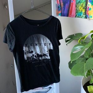 Soft T-shirt graphic